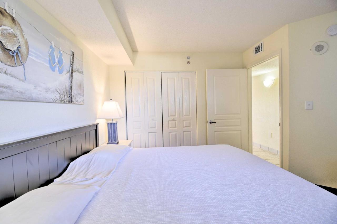 Oceanfront Condo With Perks In Bay Watch Resort Myrtle Beach Eksteriør bilde