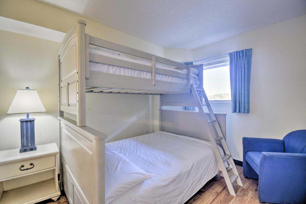 Oceanfront Condo With Perks In Bay Watch Resort Myrtle Beach Eksteriør bilde